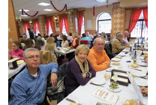 Imagen 9 de Comida de navidad Córdoba