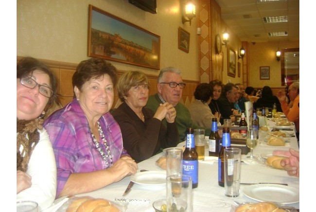 Imagen 10 de Comida de navidad Córdoba