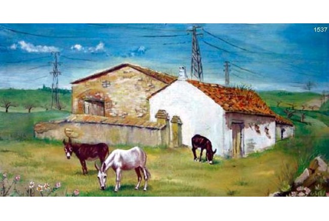 Imagen 4 de Óleos de Alfonso del Rey