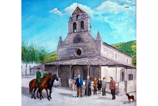 Imagen 5 de Óleos de Alfonso del Rey