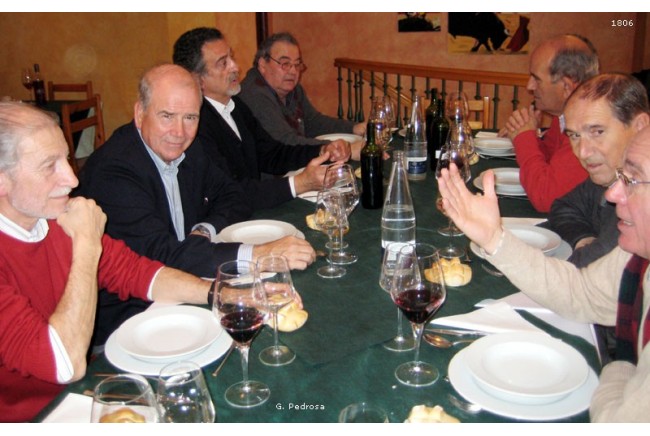 Imagen 4 de Reunión y comida en Valladolid (G.Pedrosa)