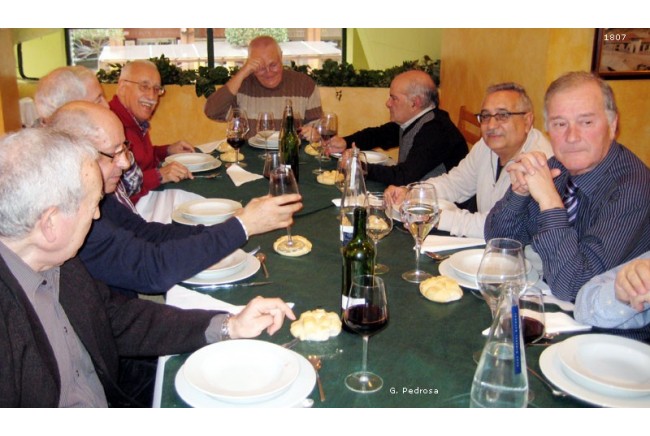 Imagen 5 de Reunión y comida en Valladolid (G.Pedrosa)