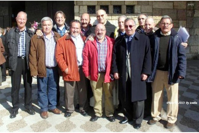 Imagen 3 de Visita al P. Santiago Pérez Gago o.p.