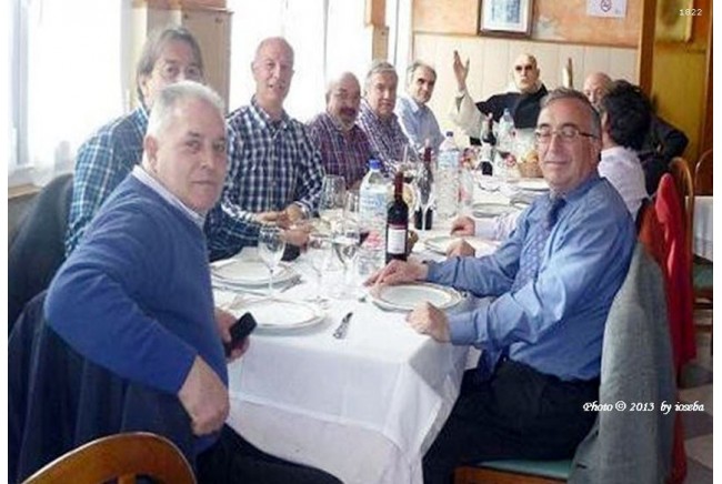 Imagen 4 de Visita al P. Santiago Pérez Gago o.p.