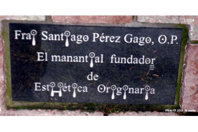 Imagen 6 de Visita al P. Santiago Pérez Gago o.p.