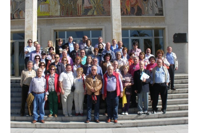 Imagen 2 de Reunión 8ª promoción Oficialía Industrial - Córdoba