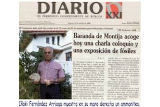 Imagen 1 de Los Fósiles, más que una afición