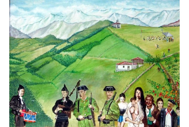 Imagen 10 de Óleos de Alfonso del Rey