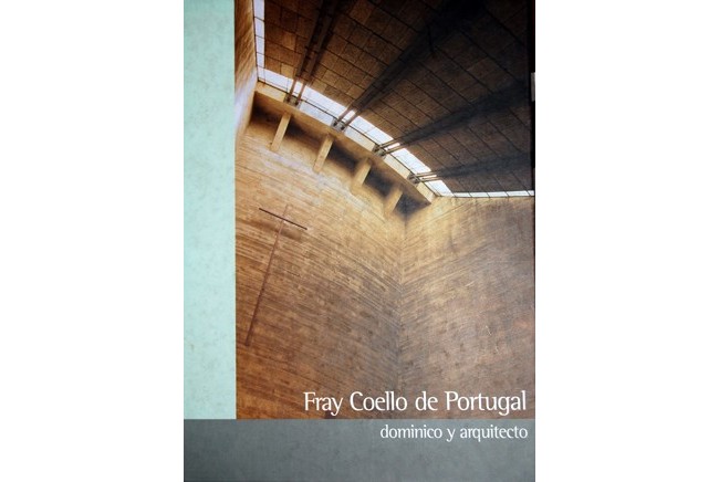 Imagen 2 de Ha fallecido Fray Coello de Portugal, dominico y arquitecto.