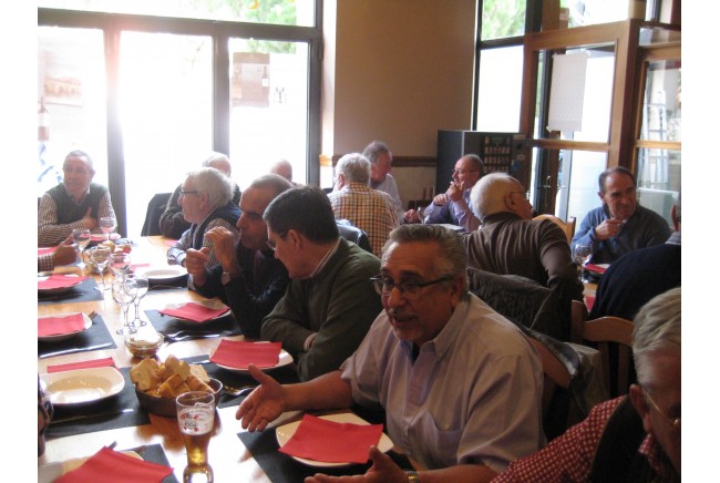 Imagen 1 de Cena de Navidad 13 Diciembre en Valladolid y reunión del 13 de Noviembre