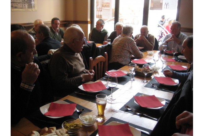 Imagen 3 de Cena de Navidad 13 Diciembre en Valladolid y reunión del 13 de Noviembre