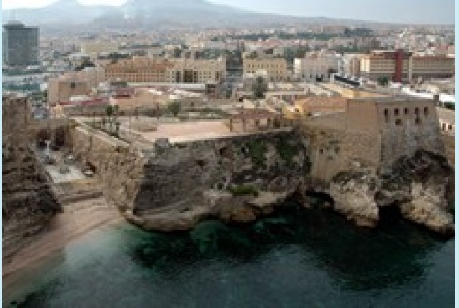 Imagen 4 de Melilla: sus recintos amurallados ( 2ª entrega )