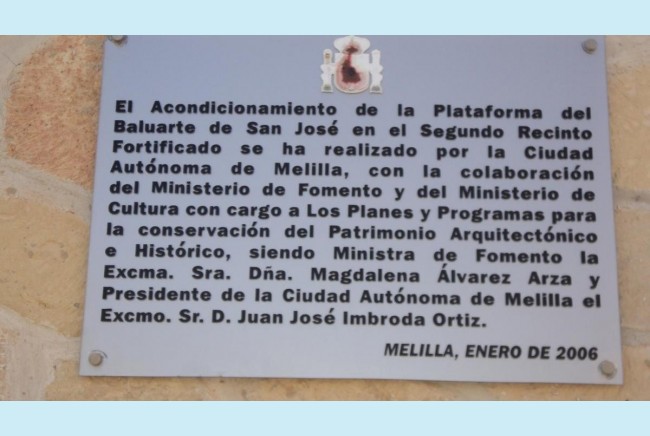 Imagen 11 de Melilla: sus recintos amurallados ( 2ª entrega )