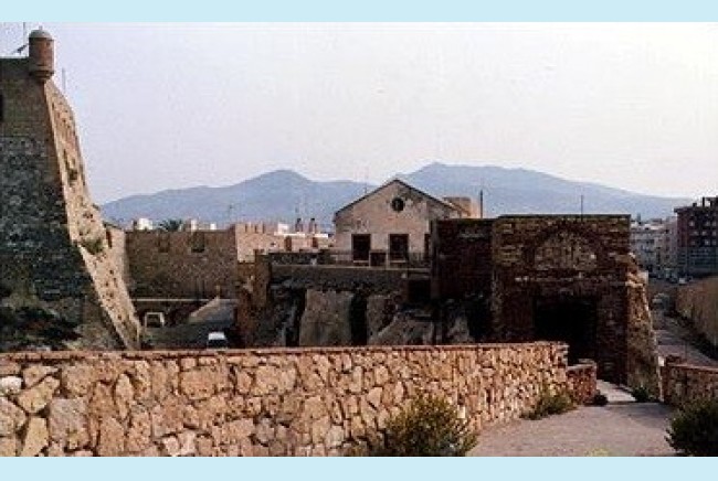 Imagen 13 de Melilla: sus recintos amurallados ( 3ª entrega )