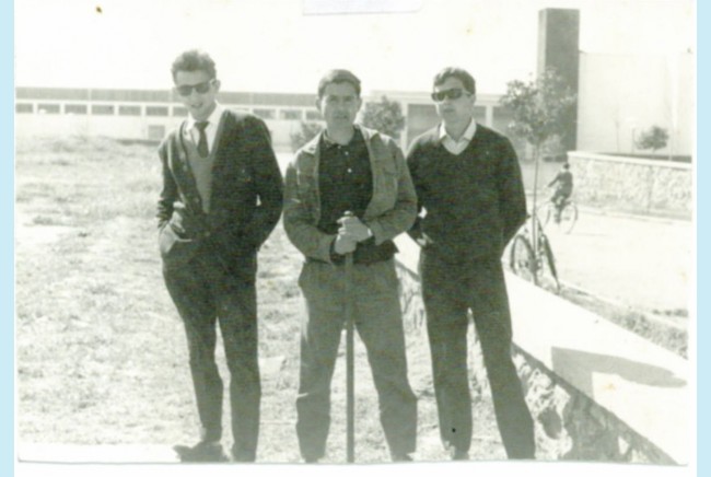 Mayo de 1961<br />Miguel Escalona, ,Jose Luis Ferrant<br />