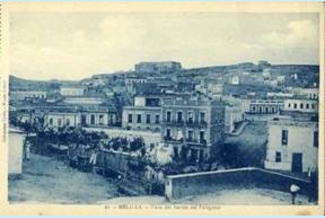 Imagen 36 de Melilla: sus recintos amurallados ( 5ª entrega )