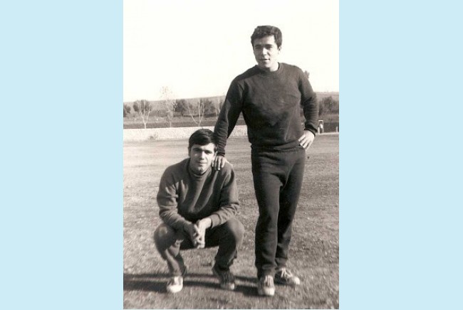 Ollero y Miguel Fernández Suarez