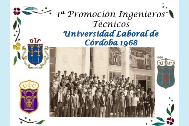 Imagen 1 de Encuentro en Toledo de la 1ª Promoción de Ingenieros Técnicos de la Universidad laboral de Córdoba año 1968