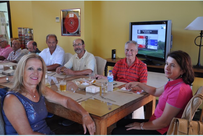 Imagen 11 de Torneo de golf 2016