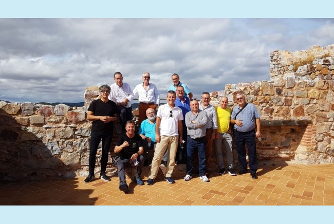 Imagen 9 de REUNIÓN DE ANTIGUOS ALUMNOS DEL AULA 5º L3 Y DE LOS COLEGIOS SAN RAFAEL Y SAN ALBERTO