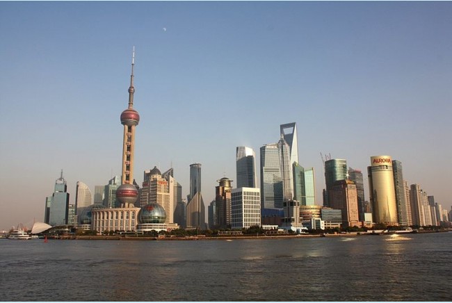 2012 Pudong