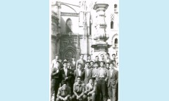 Año 59. Excursion a Sevilla<br />