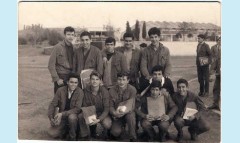 Fresadores 1963